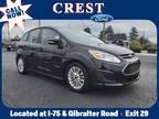 2018 Ford C-MAX Hybrid SE