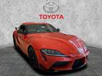 2024 Toyota Gr Supra 45th Anniversary Edition