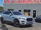 2017 Jaguar F-PACE 20d Premium