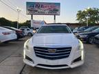 2016 Cadillac CTS Sedan Luxury Collection RWD