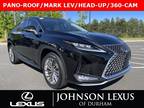 2021 Lexus RX 350 350 LUX/MARK LEV/PANO-ROOF/HEAD-UP/360-CAM/WARRA