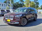 2024 Lincoln Aviator Black Label