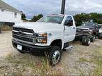 2024 Chevrolet Silverado 4500HD Work Truck