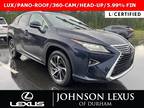 2019 Lexus RX 450h 450h PANO-ROOF/MARK LEV/360-CAM/HEAD-UP/5.99% FI