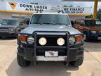 2008 Toyota FJ Cruiser 4WD 4dr (Natl)