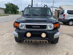 2008 Toyota FJ Cruiser 4WD 4dr (Natl)