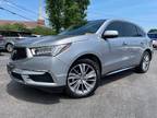 2018 Acura Mdx SH-AWD w/Tech