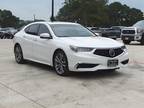 2020 Acura Tlx w/Technology Pkg