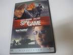 Spy Game Robert Redford Brad Pitt