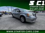 2013 Chrysler Town And Country Touring-L