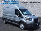 2024 Ford Transit High Roof w/ Shelving