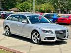 2012 Audi A4 2.0T quattro Avant Premium Plus