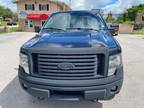 2011 Ford F-150 4WD FX4 SuperCrew