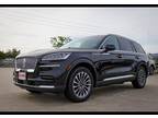 2024 Lincoln Aviator Reserve