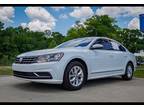 2017 Volkswagen Passat 1.8T S