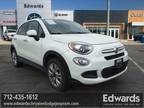 2016 Fiat 500X Easy