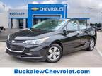 2017 Chevrolet Cruze LS Auto