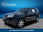 2013 Honda Pilot Touring