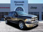 2024 Ram 1500 Classic Tradesman