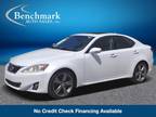 2011 Lexus IS 250 4dr Sedan 6A