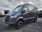 2024 Mercedes-Benz Sprinter Cargo 144 WB 4MATIC