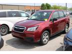 2018 Subaru Forester 2.5i CVT