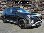 2024 Volkswagen Atlas Peak Edition SE 4Motion