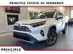 2024 Toyota RAV4 Hybrid Limited