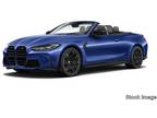 2025 BMW M4 Competition