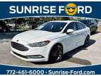 2018 Ford Fusion Hybrid SE 99273 miles