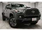 2022 Toyota Tacoma 4WD TRD Sport 12714 miles