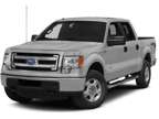 2013 Ford F-150 0 miles