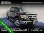 2013 Ford F-150 XLT 109474 miles