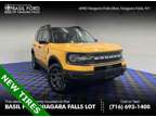 2022 Ford Bronco Sport Badlands 18603 miles