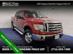 2010 Ford F-150 XLT 117233 miles