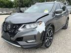 Repairable Cars 2019 Nissan Rogue for Sale