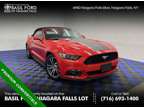 2017 Ford Mustang EcoBoost Premium 45924 miles