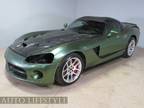 Repairable Cars 2008 Dodge Viper for Sale