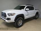 Repairable Cars 2017 Toyota Tacoma for Sale