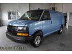 Repairable Cars 2022 Chevrolet Express for Sale