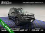 2021 Ford Bronco Sport Big Bend 71582 miles