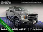 2018 Ford F-150 XLT 93651 miles