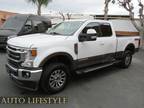 Repairable Cars 2020 Ford F-250 Super Duty for Sale