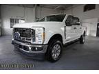 Repairable Cars 2024 Ford F-250 Super Duty for Sale