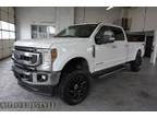 Repairable Cars 2022 Ford F-250 Super Duty for Sale