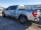 Repairable Cars 2022 Ford F150 SuperCrew Cab for Sale