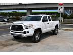Repairable Cars 2019 Toyota Tacoma Access Cab for Sale