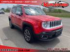 2017 Jeep Renegade Limited