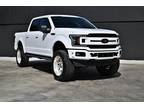 Repairable Cars 2020 Ford F150 SuperCrew Cab for Sale