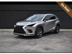 Repairable Cars 2019 Lexus NX for Sale